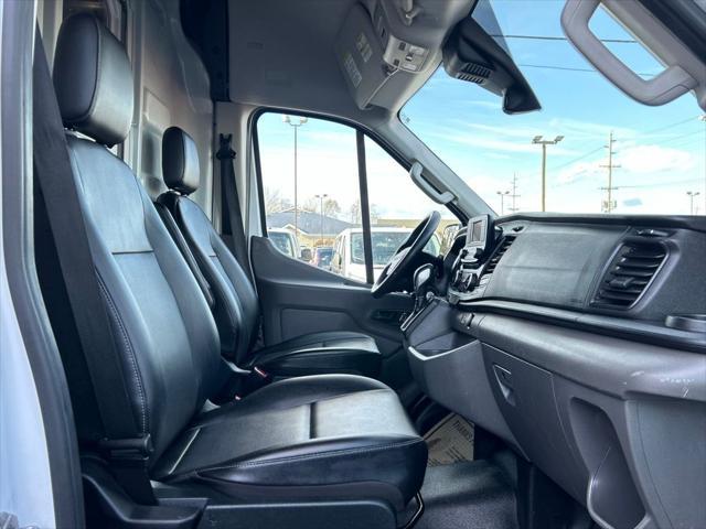 used 2023 Ford Transit-250 car, priced at $38,999