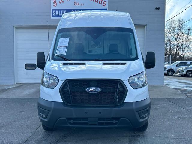 used 2023 Ford Transit-250 car, priced at $38,999