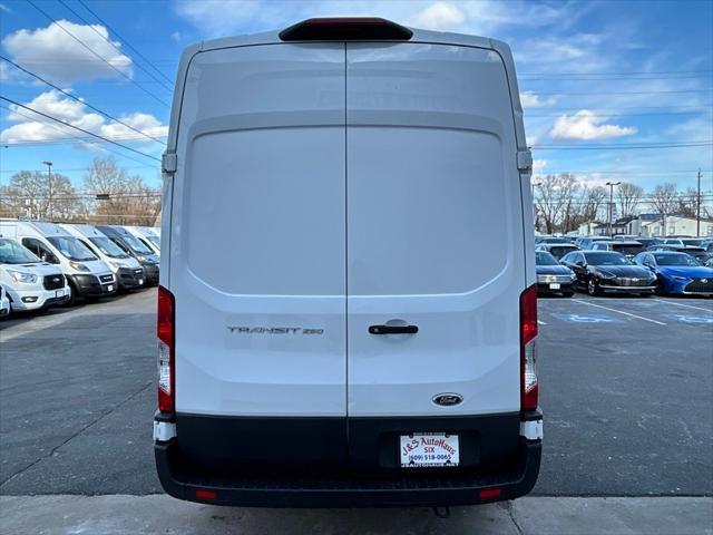 used 2023 Ford Transit-250 car, priced at $38,999