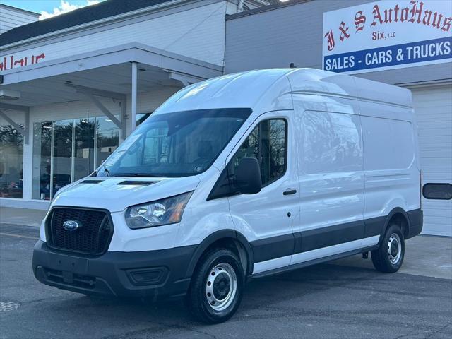 used 2023 Ford Transit-250 car, priced at $38,999