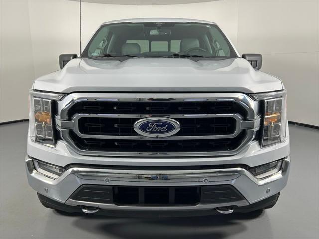 used 2021 Ford F-150 car, priced at $36,999