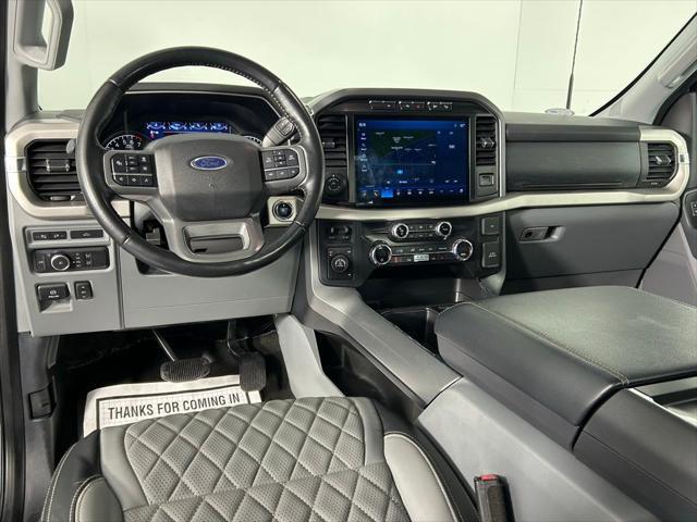 used 2021 Ford F-150 car, priced at $36,999