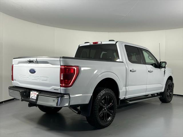 used 2021 Ford F-150 car, priced at $36,999