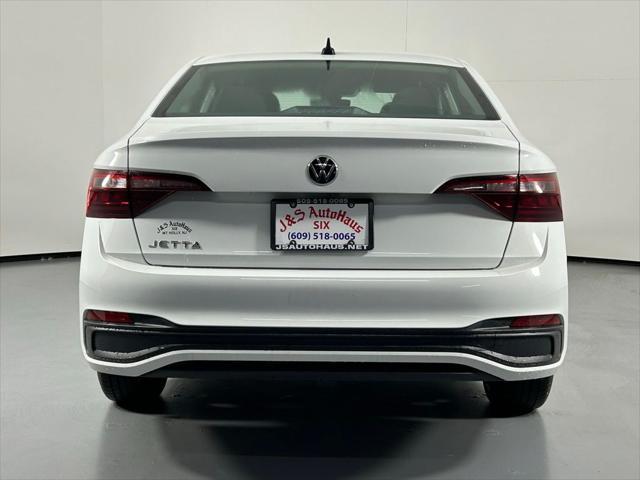 used 2022 Volkswagen Jetta car, priced at $17,500