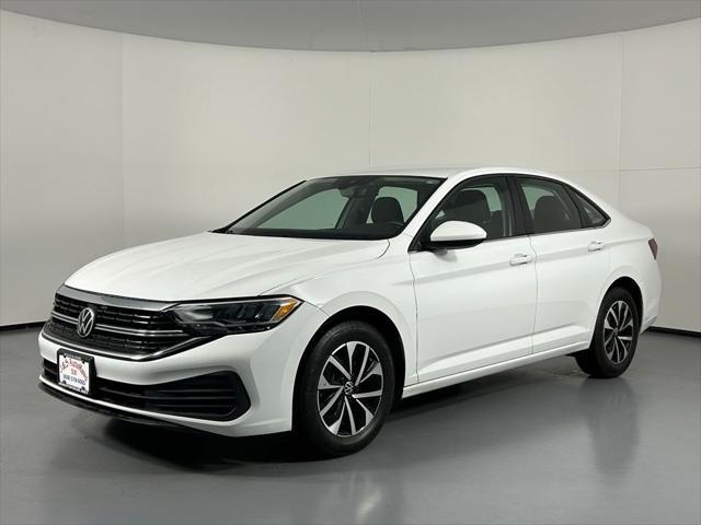 used 2022 Volkswagen Jetta car, priced at $17,500