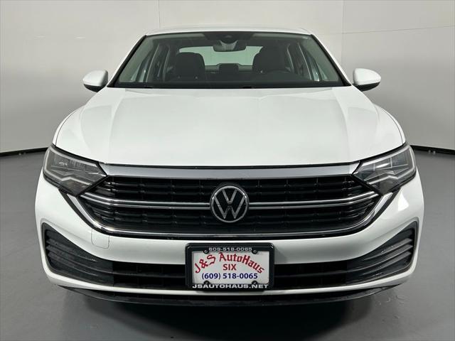 used 2022 Volkswagen Jetta car, priced at $17,500