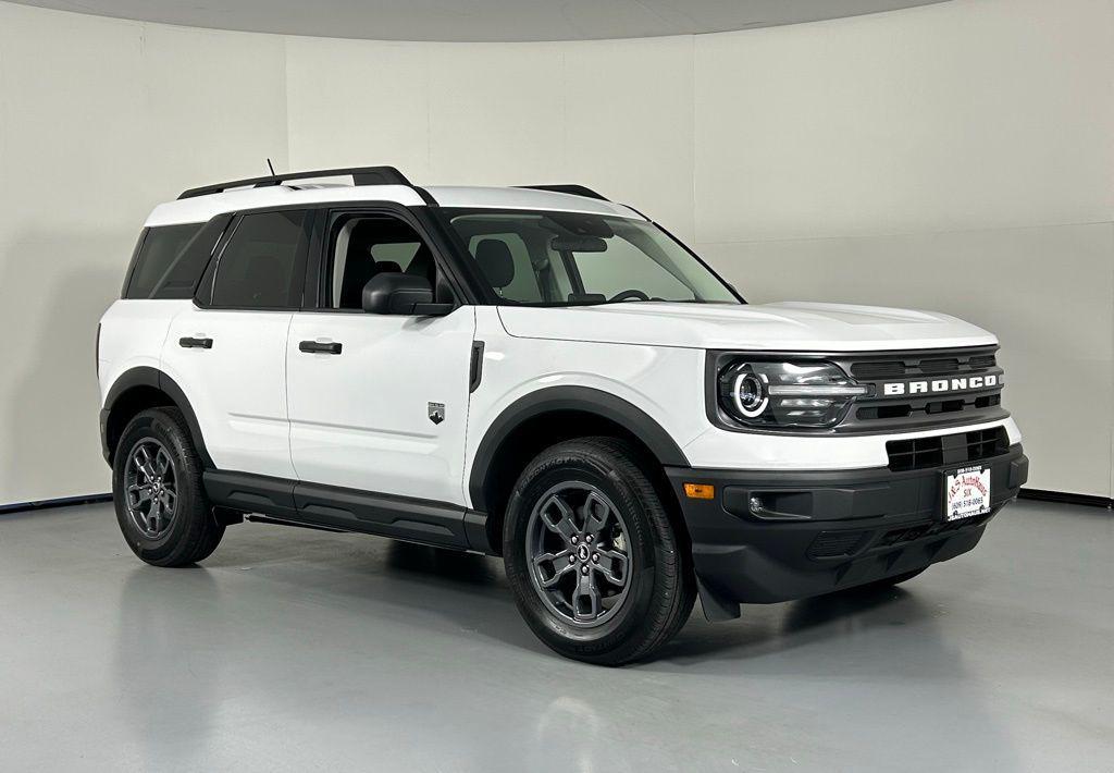 used 2024 Ford Bronco Sport car, priced at $28,999