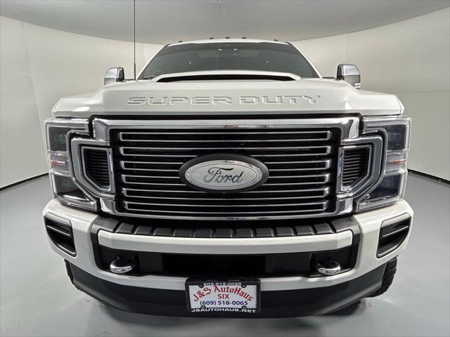 used 2022 Ford F-350 car, priced at $82,995