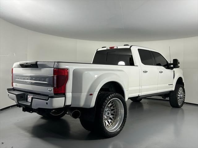 used 2022 Ford F-350 car, priced at $82,995