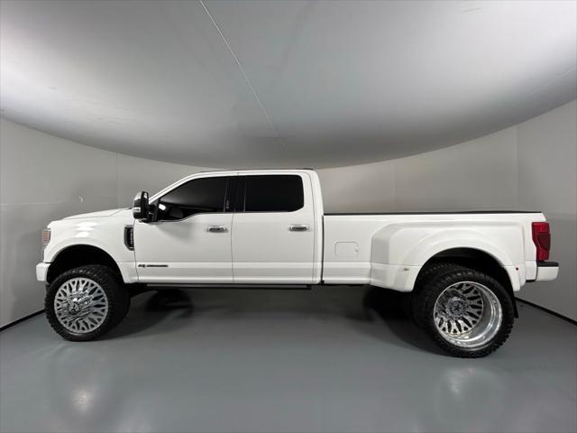 used 2022 Ford F-350 car, priced at $82,995