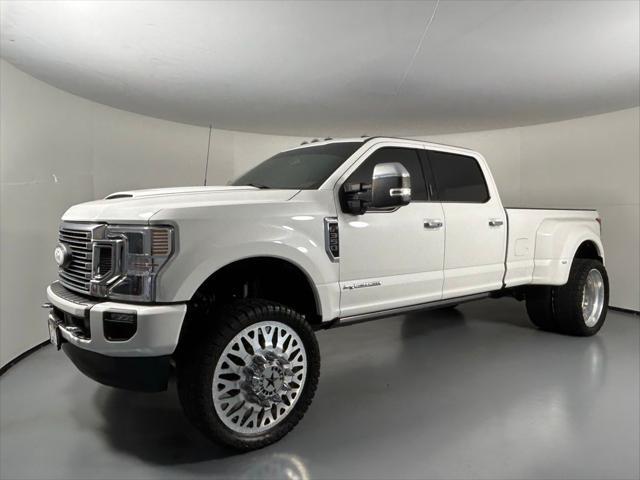 used 2022 Ford F-350 car, priced at $82,995