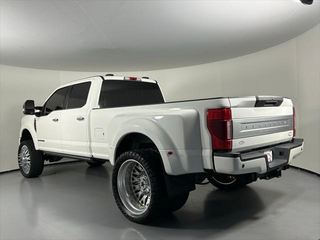 used 2022 Ford F-350 car, priced at $82,995