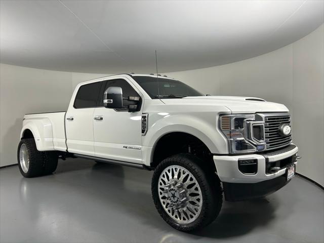 used 2022 Ford F-350 car, priced at $82,995