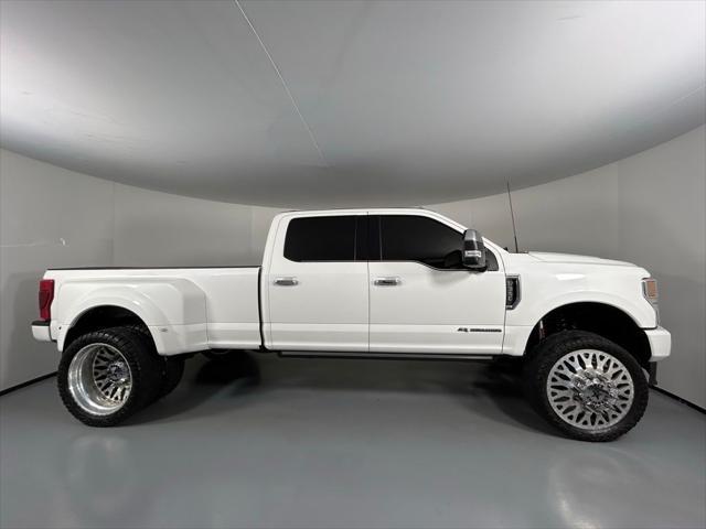 used 2022 Ford F-350 car, priced at $82,995