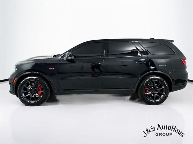 used 2022 Dodge Durango car, priced at $53,999