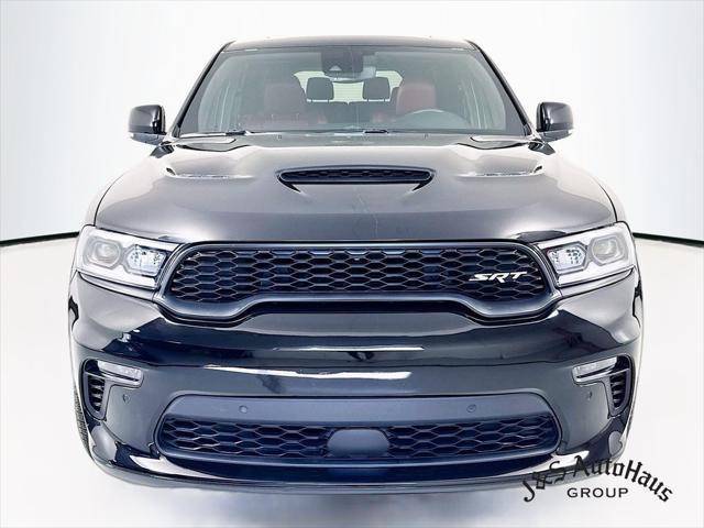 used 2022 Dodge Durango car, priced at $53,999