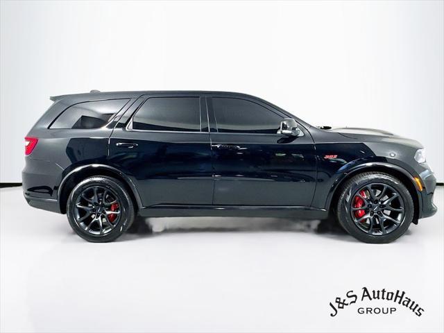 used 2022 Dodge Durango car, priced at $53,999