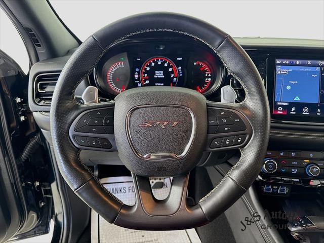used 2022 Dodge Durango car, priced at $53,999