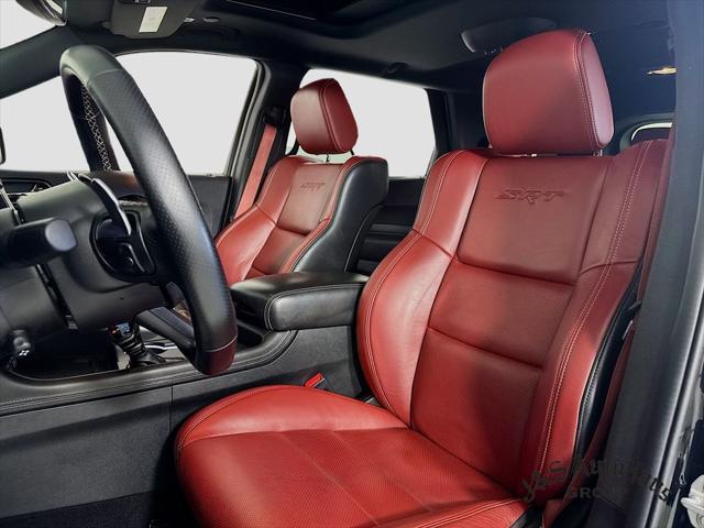 used 2022 Dodge Durango car, priced at $53,999
