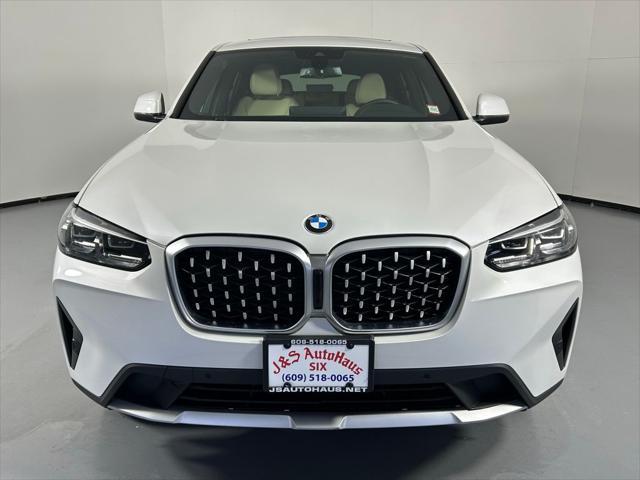 used 2023 BMW X4 car, priced at $44,999