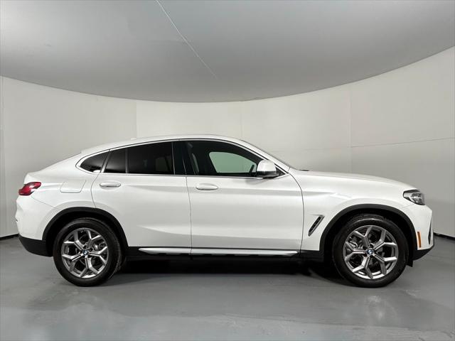 used 2023 BMW X4 car, priced at $44,999