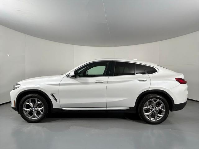 used 2023 BMW X4 car, priced at $44,999