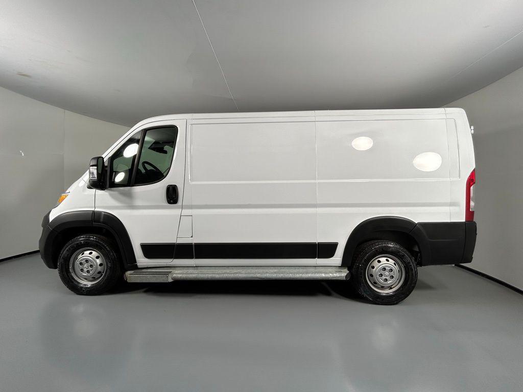 used 2023 Ram ProMaster 2500 car, priced at $26,999