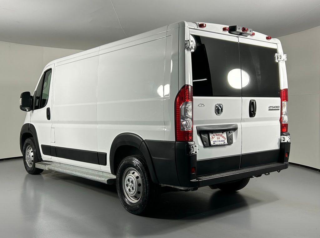 used 2023 Ram ProMaster 2500 car, priced at $26,999
