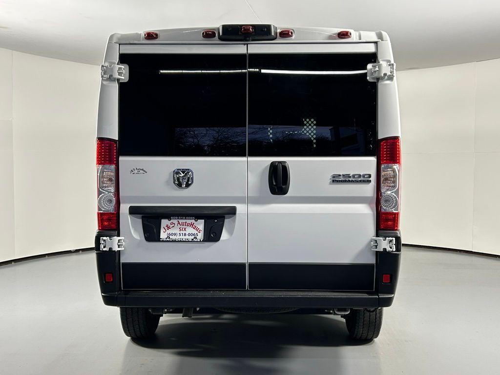 used 2023 Ram ProMaster 2500 car, priced at $26,999