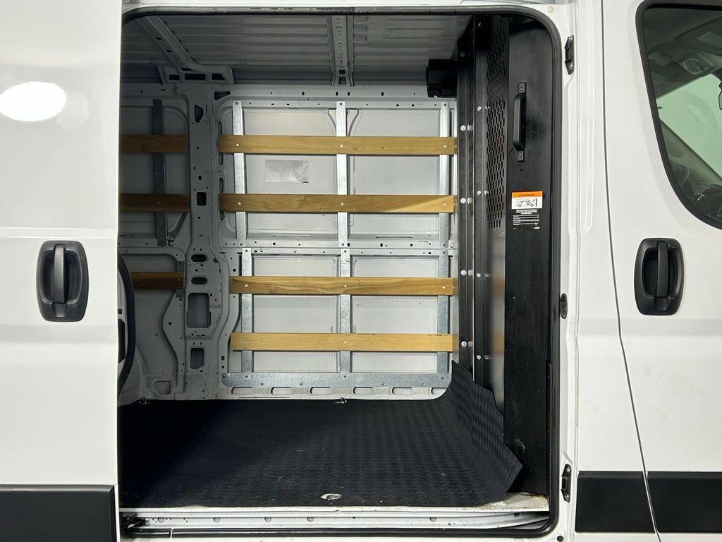 used 2023 Ram ProMaster 2500 car, priced at $26,999