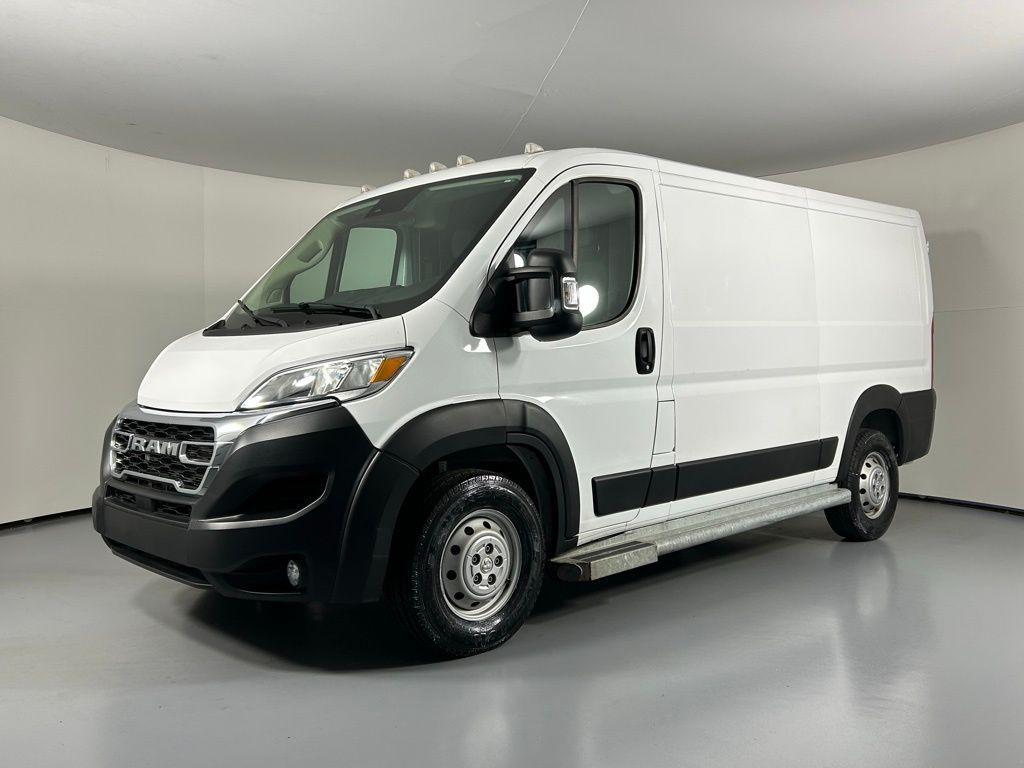 used 2023 Ram ProMaster 2500 car, priced at $26,999