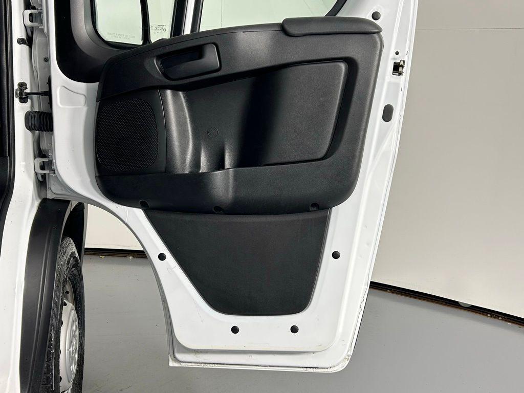 used 2023 Ram ProMaster 2500 car, priced at $26,999
