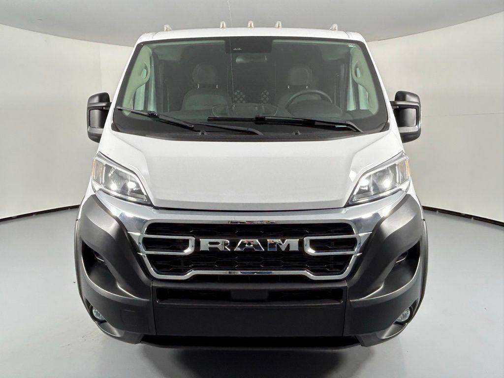 used 2023 Ram ProMaster 2500 car, priced at $26,999