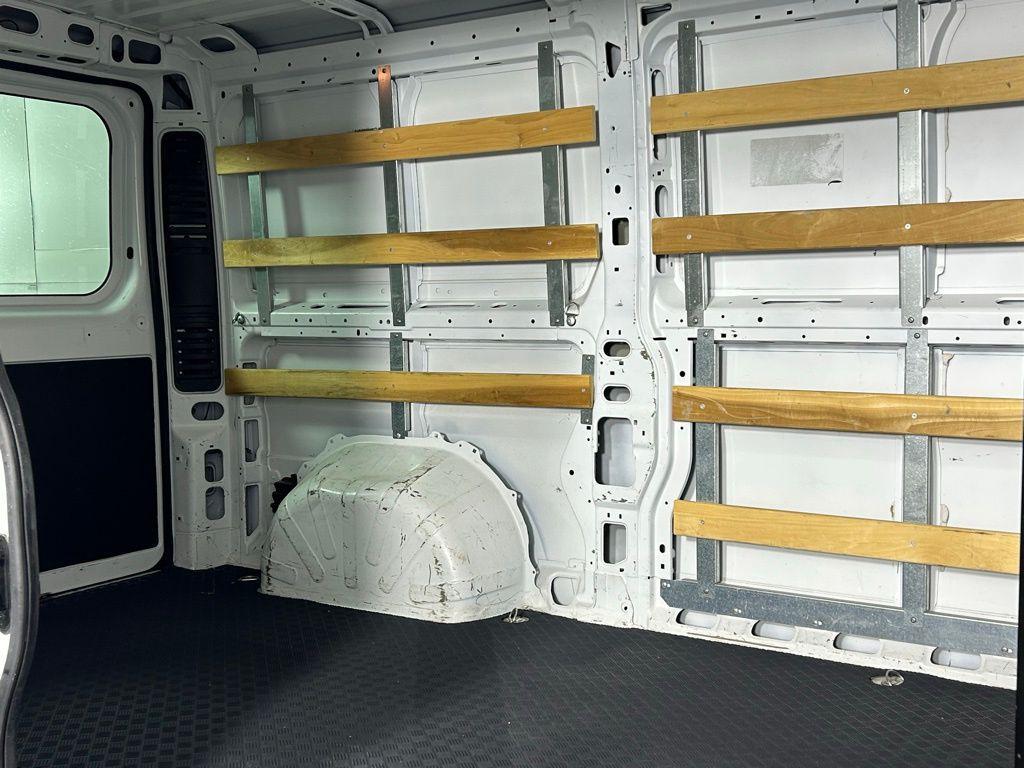 used 2023 Ram ProMaster 2500 car, priced at $26,999