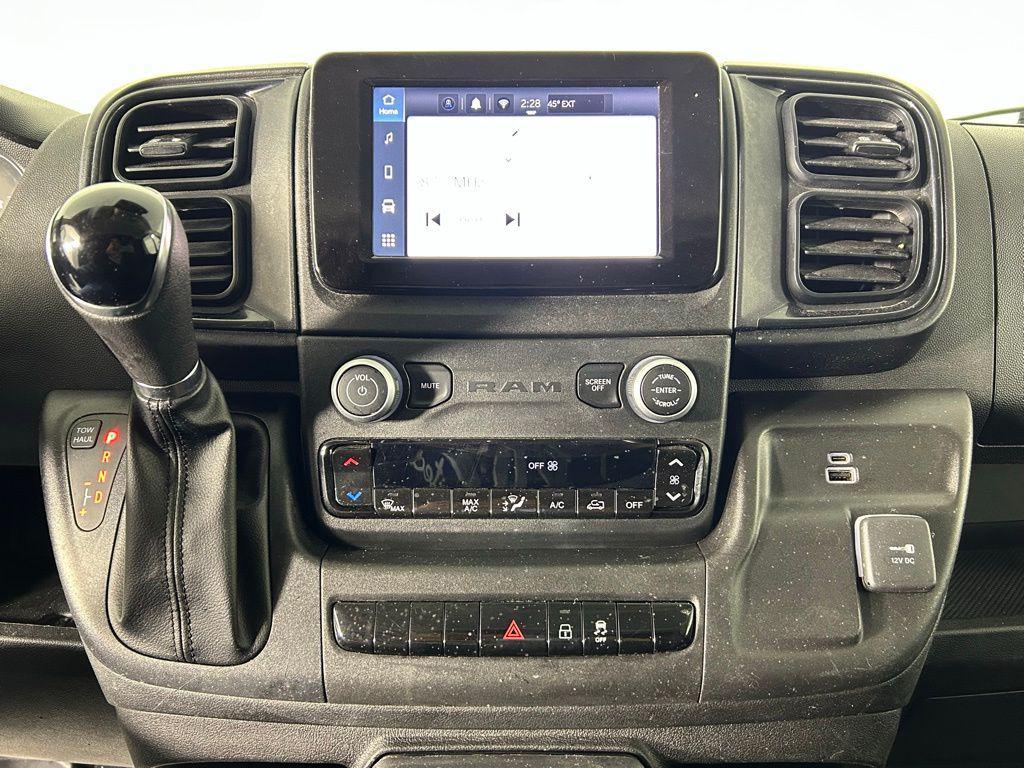 used 2023 Ram ProMaster 2500 car, priced at $26,999