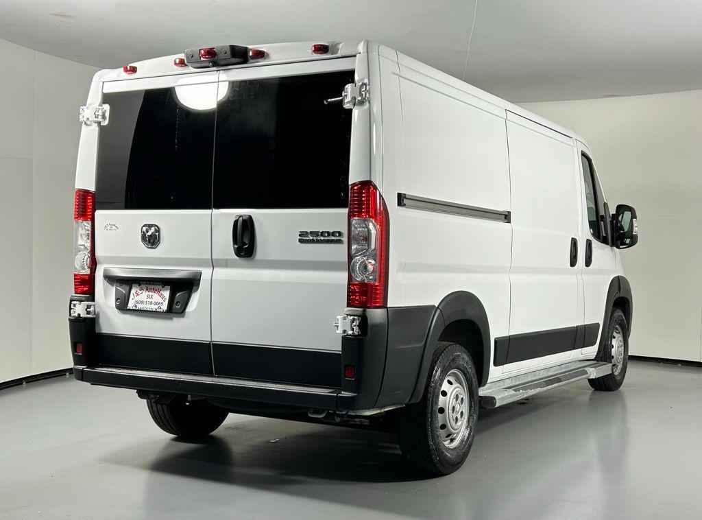 used 2023 Ram ProMaster 2500 car, priced at $26,999