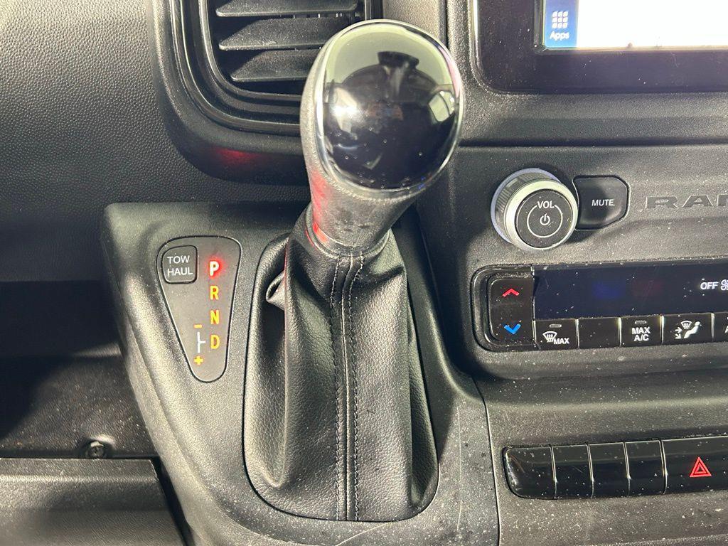 used 2023 Ram ProMaster 2500 car, priced at $26,999