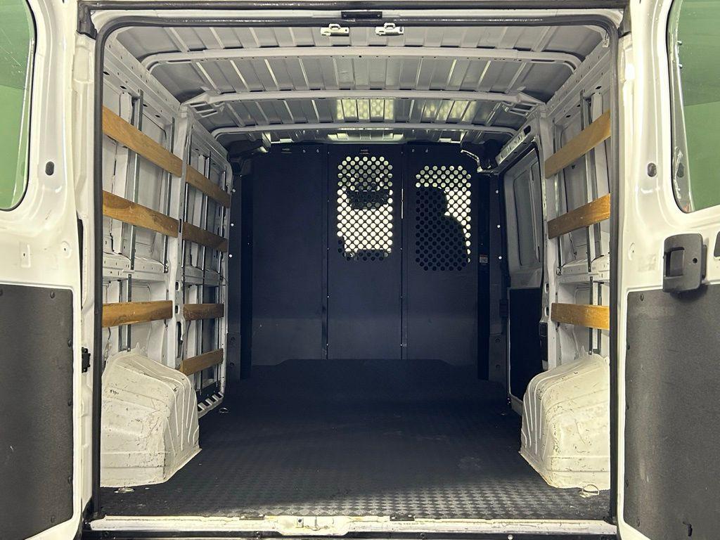used 2023 Ram ProMaster 2500 car, priced at $26,999