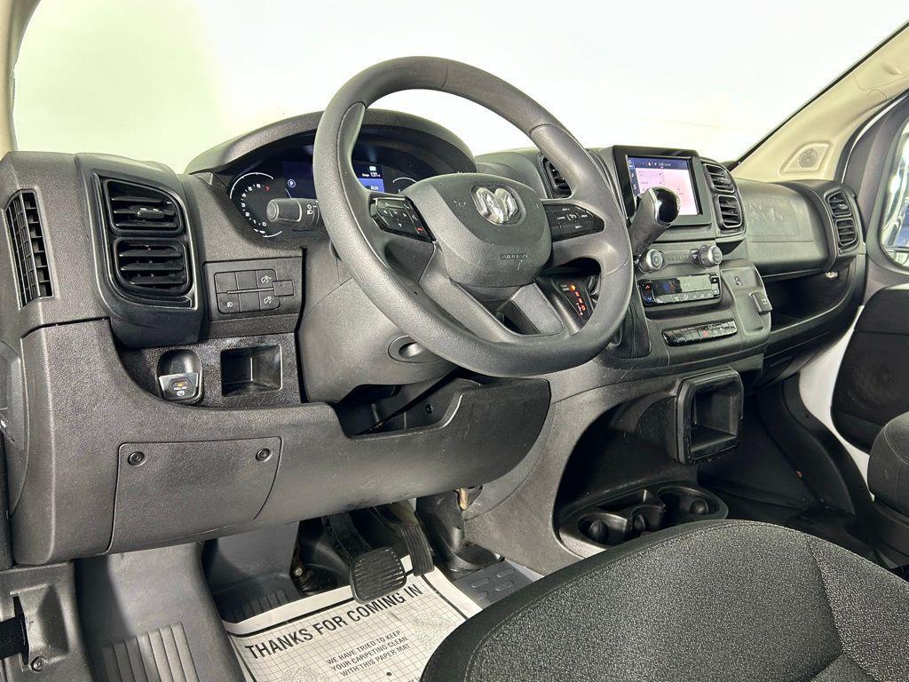 used 2023 Ram ProMaster 2500 car, priced at $26,999
