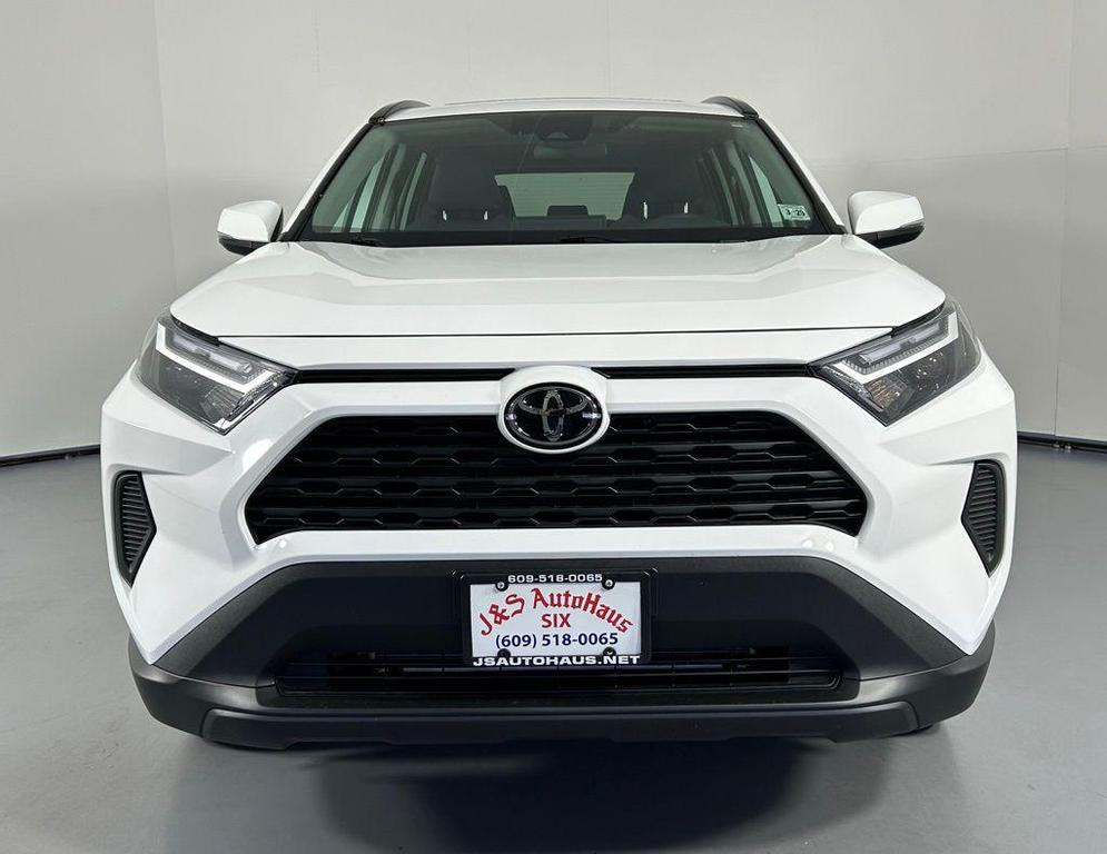 used 2024 Toyota RAV4 car, priced at $33,500