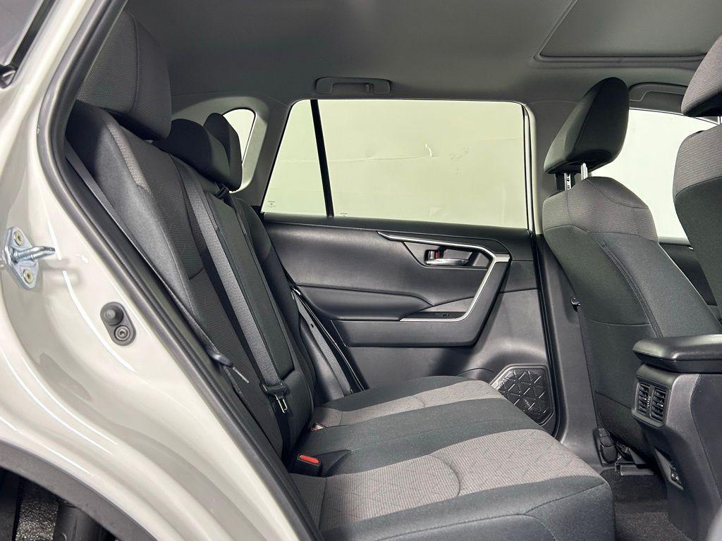 used 2024 Toyota RAV4 car, priced at $33,500