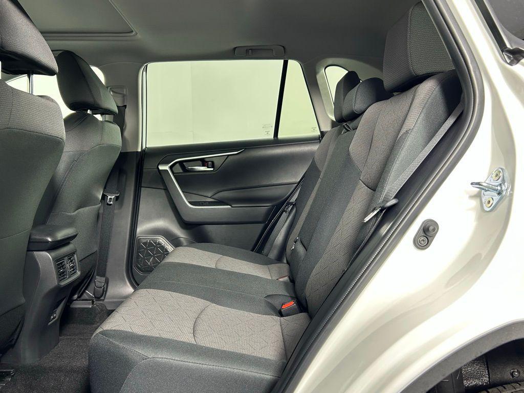 used 2024 Toyota RAV4 car, priced at $33,500
