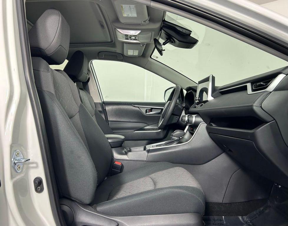 used 2024 Toyota RAV4 car, priced at $33,500