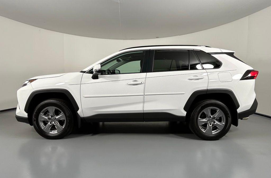 used 2024 Toyota RAV4 car, priced at $33,500
