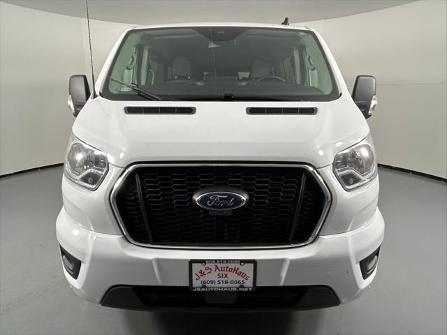 used 2022 Ford Transit-350 car, priced at $41,999