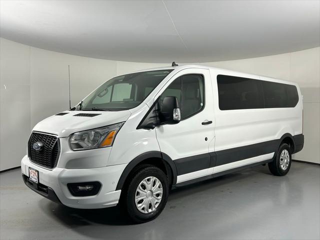 used 2022 Ford Transit-350 car, priced at $41,999