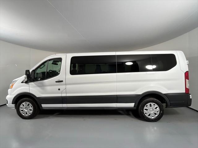 used 2022 Ford Transit-350 car, priced at $41,999