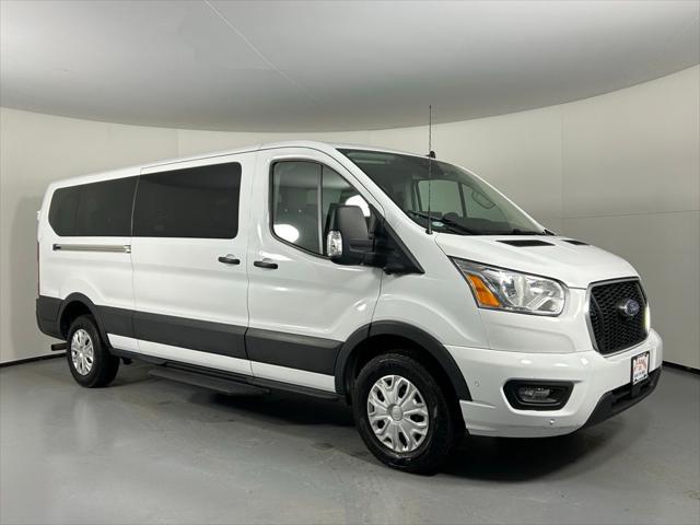 used 2022 Ford Transit-350 car, priced at $41,999