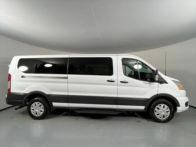 used 2022 Ford Transit-350 car, priced at $41,999