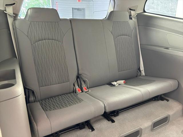 used 2017 Chevrolet Traverse car, priced at $12,999